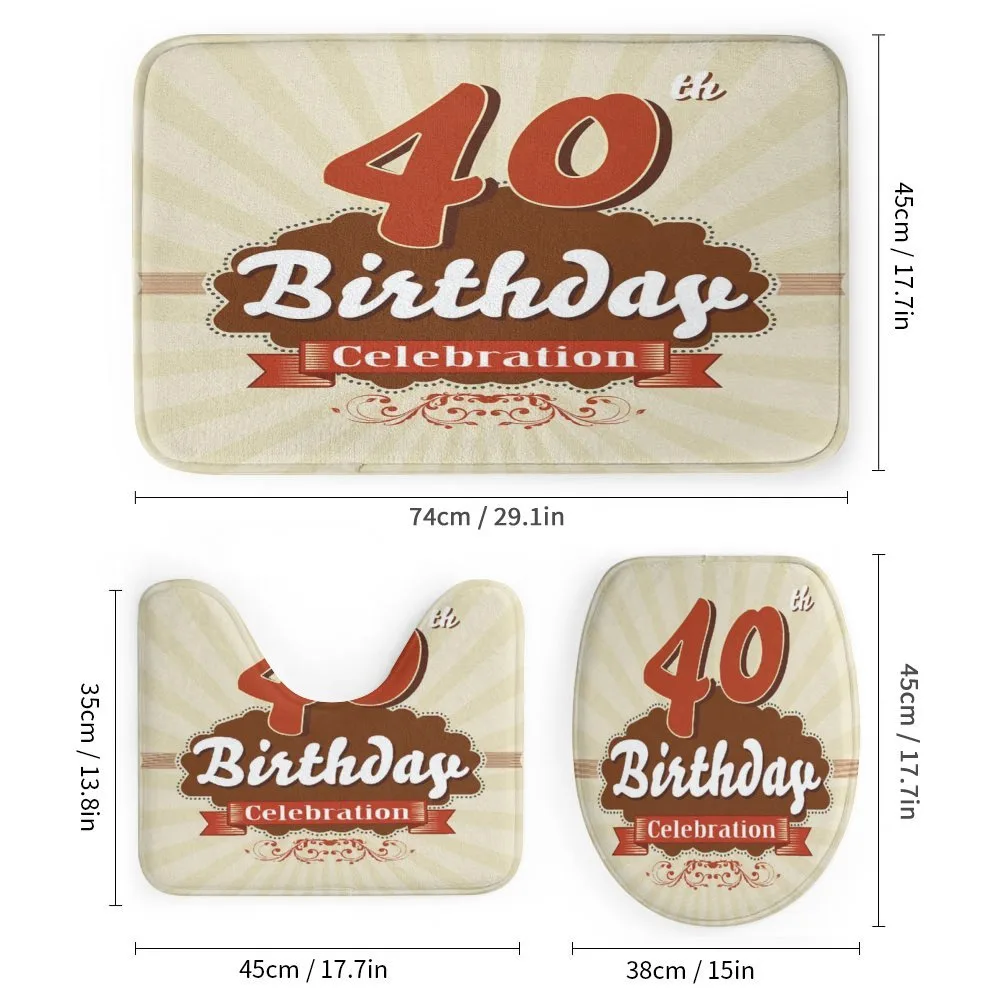 Vintage Retro Dots — Detail 1