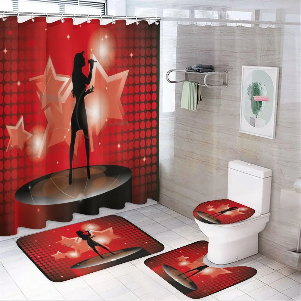 Woman Singer Star — Your design