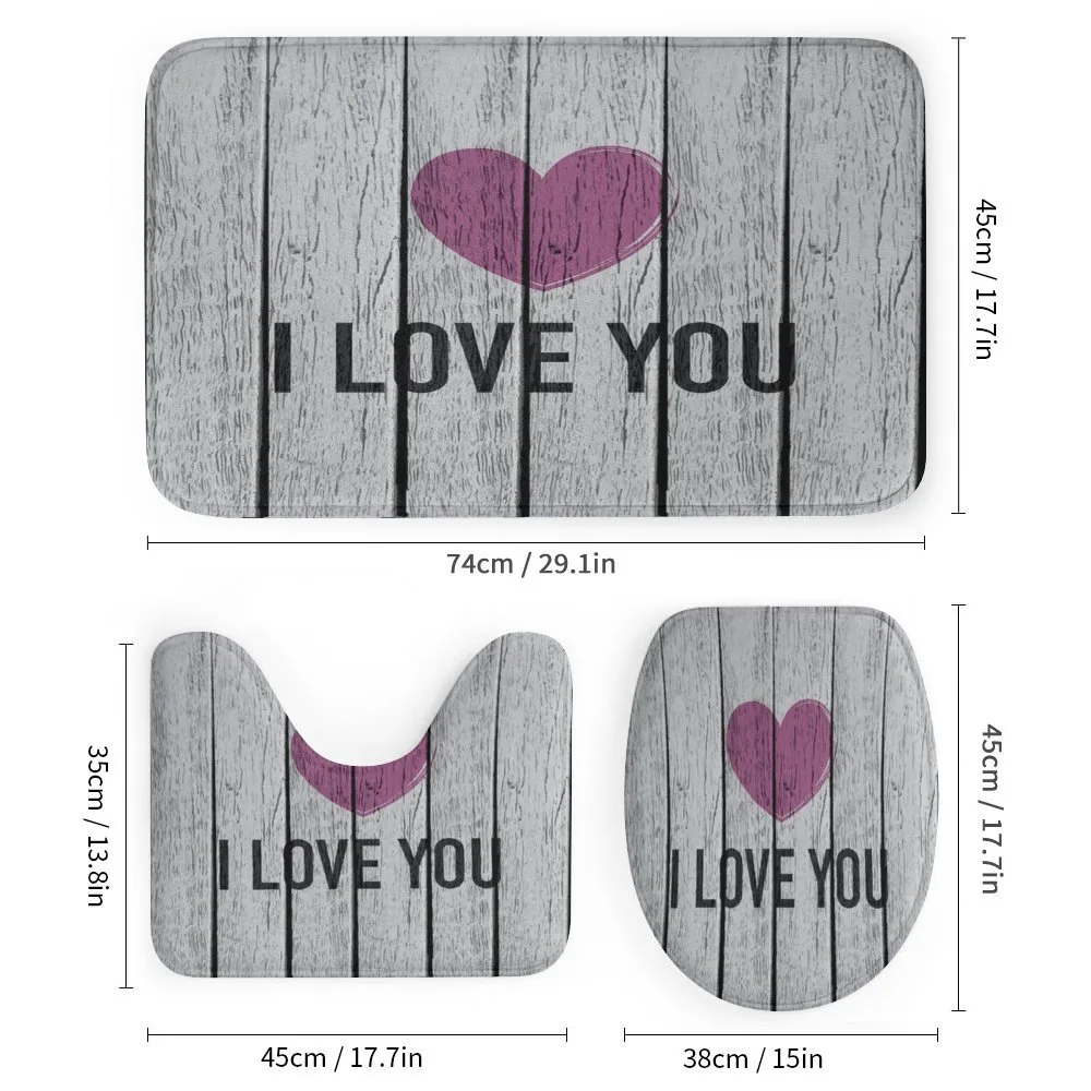 Words on Wood Planks — Detail 1