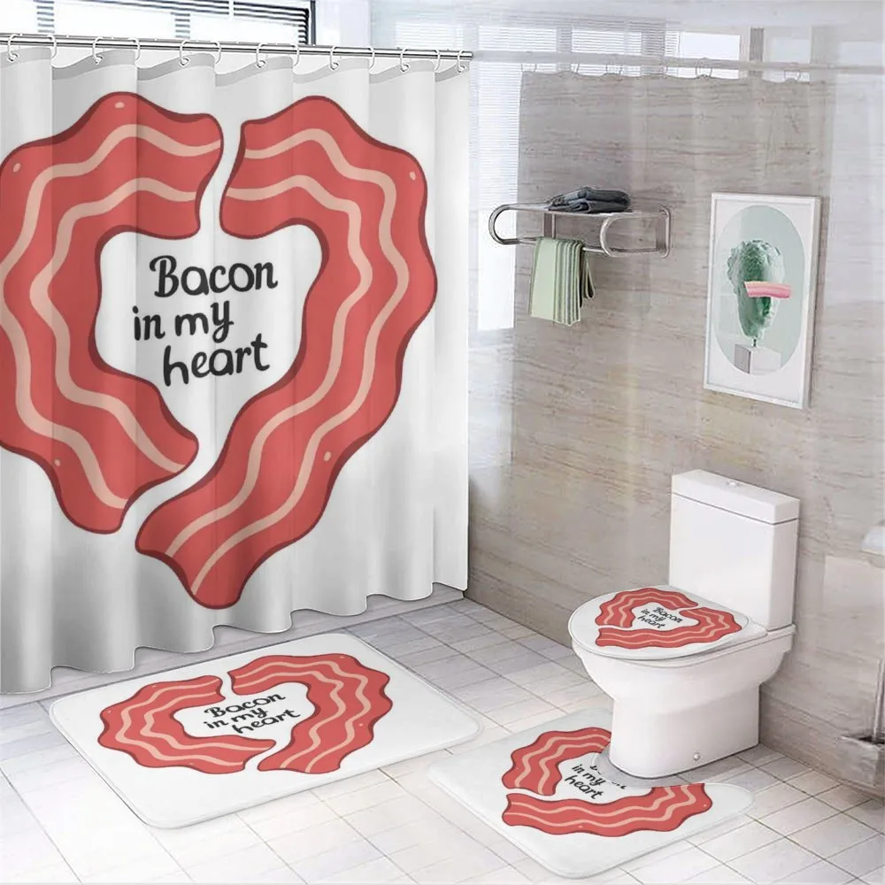 Yummy Bacon in My Heart — Your design