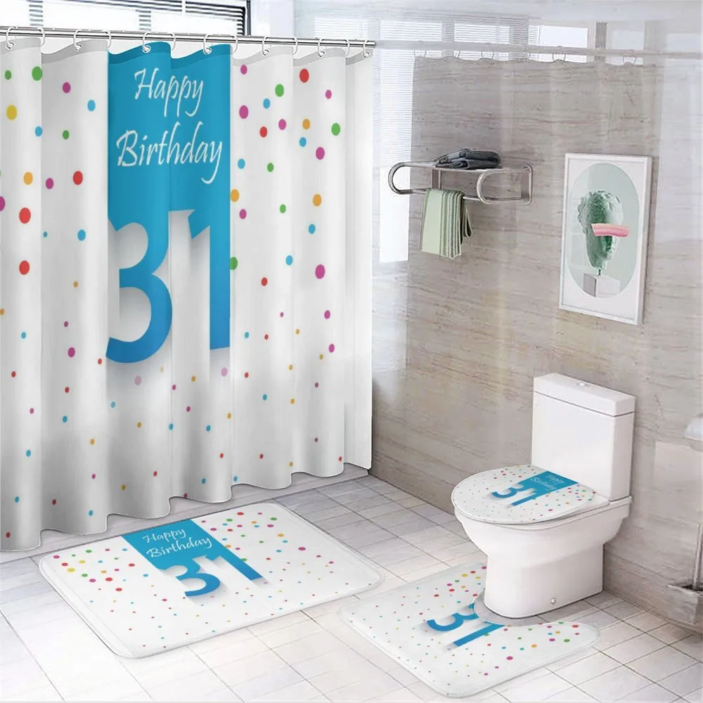 31 Happy Colorful — Your design