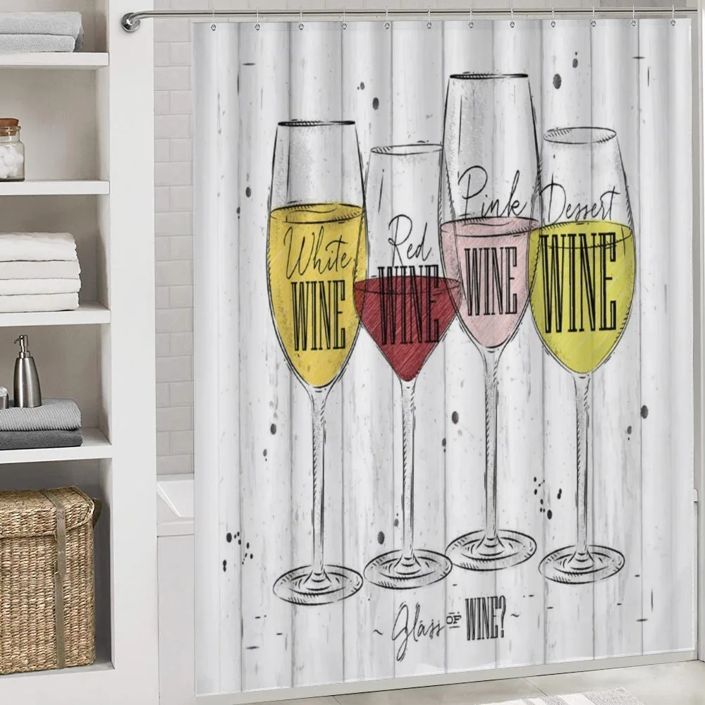 4 Types of Wine Rustic — Detail 4