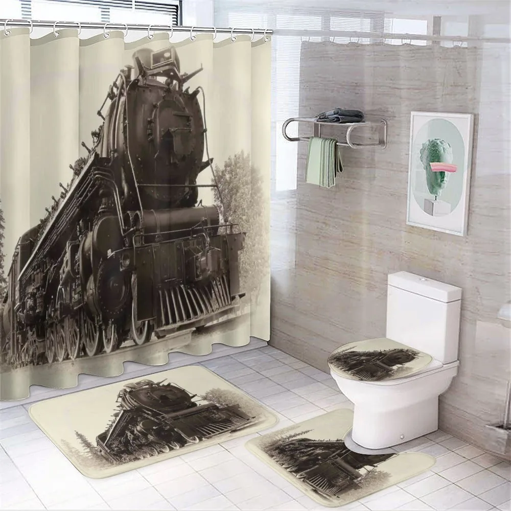 Antique Train Art — Your design
