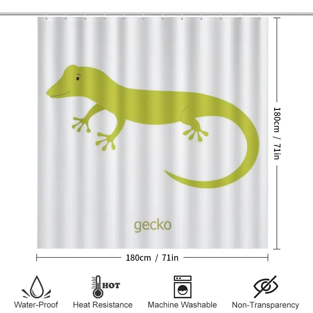 Australian Lizard — Detail 2