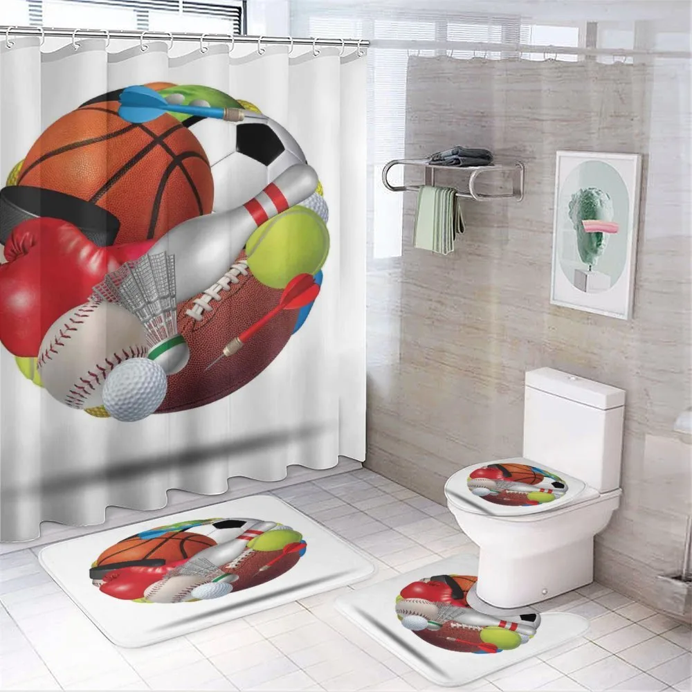Ball with Sports — Your design