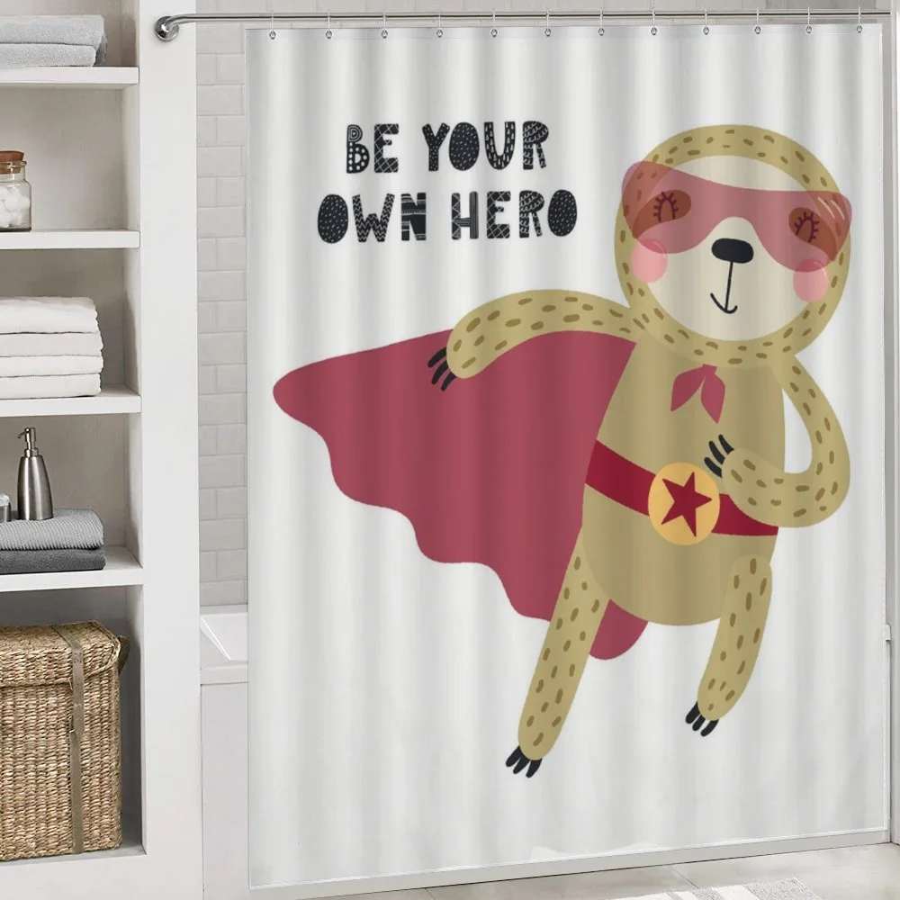 Be Your Own Hero Motto — Detail 4