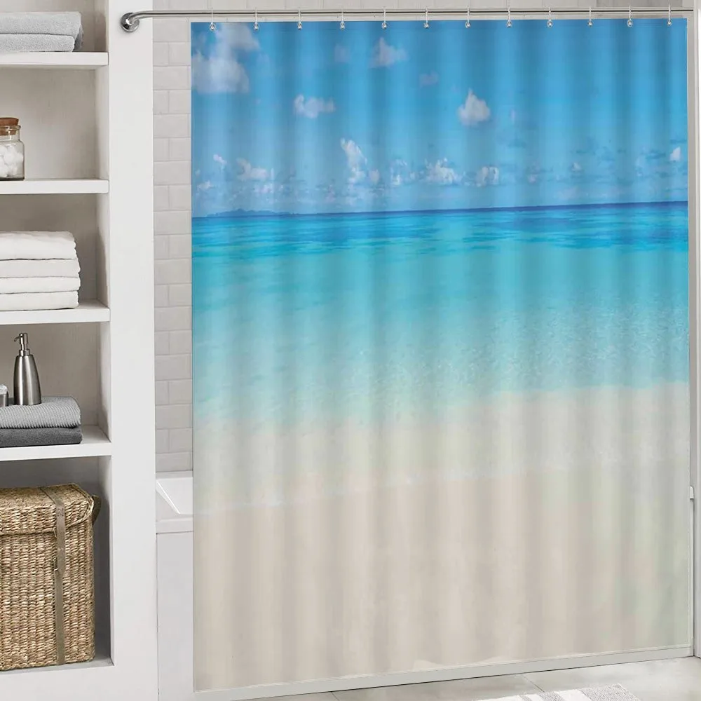 Carribean Sea Beach — Detail 4
