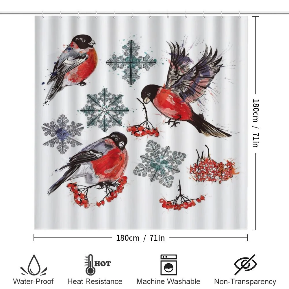 Christmas Composition Art — Detail 2