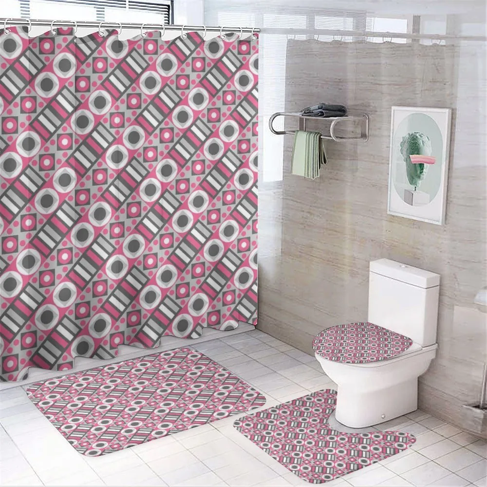 Circles and Rhombus — Your design
