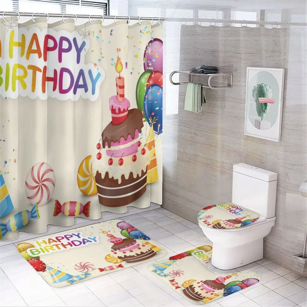 Colorful Party Elements — Your design