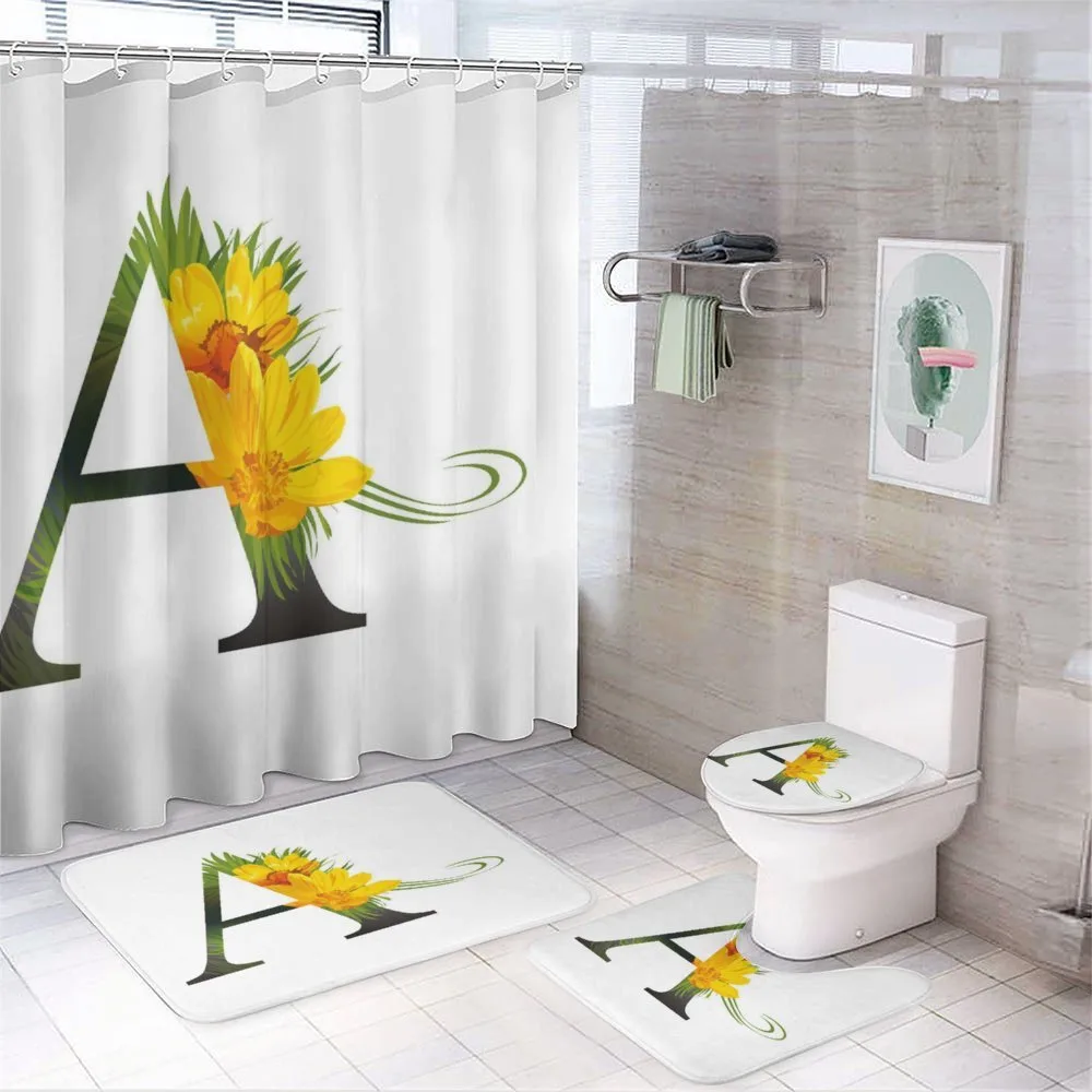 Floweringlphabet — Your design