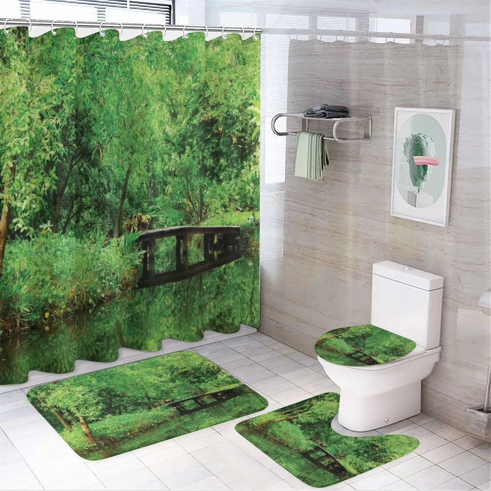 Foliage Forest Woodsy — Your design