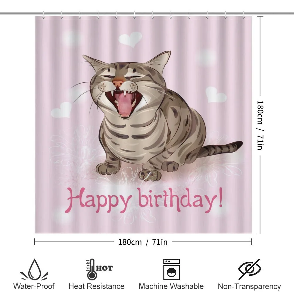 Funny Kitten Greeting Song — Detail 2