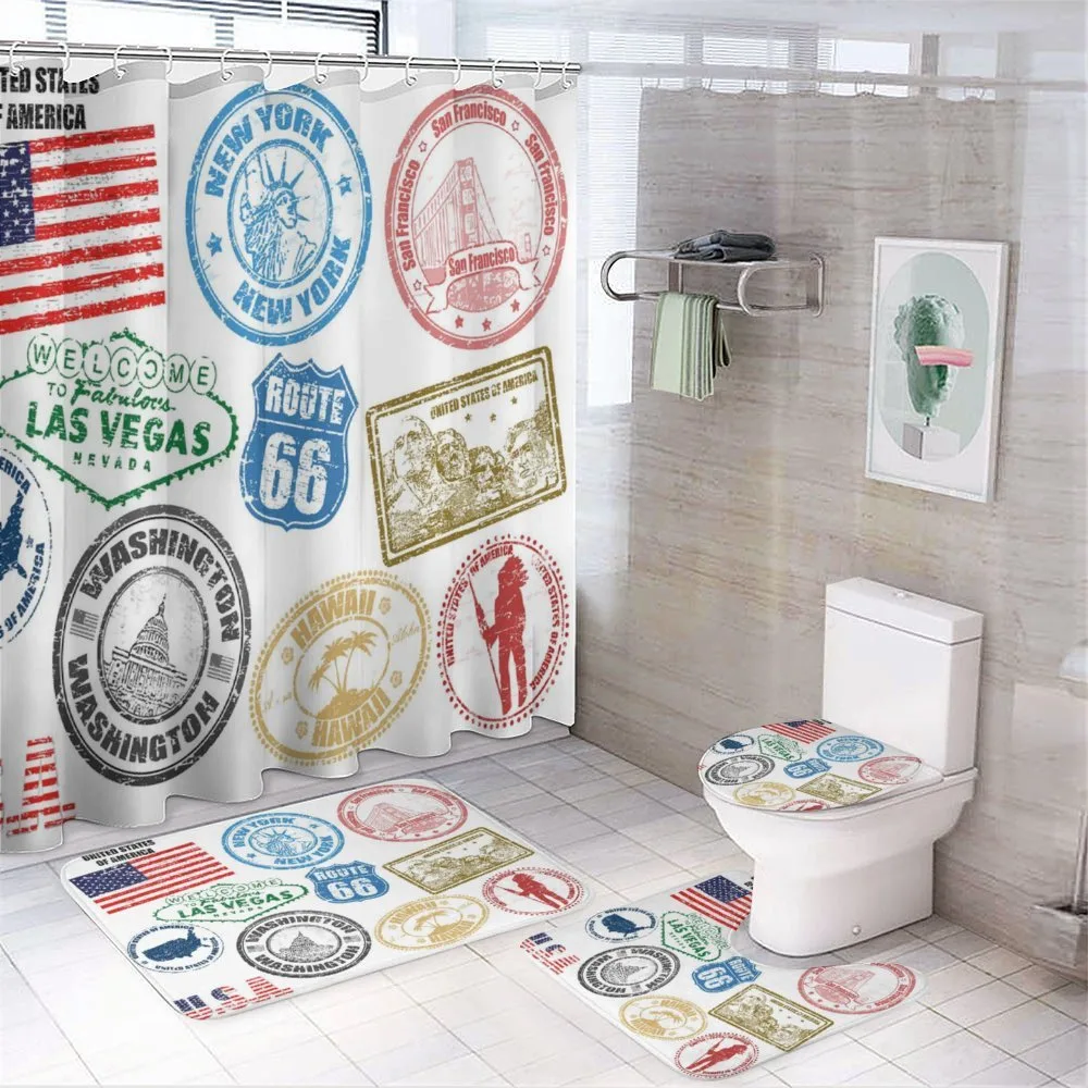 Grunge Stamps — Your design