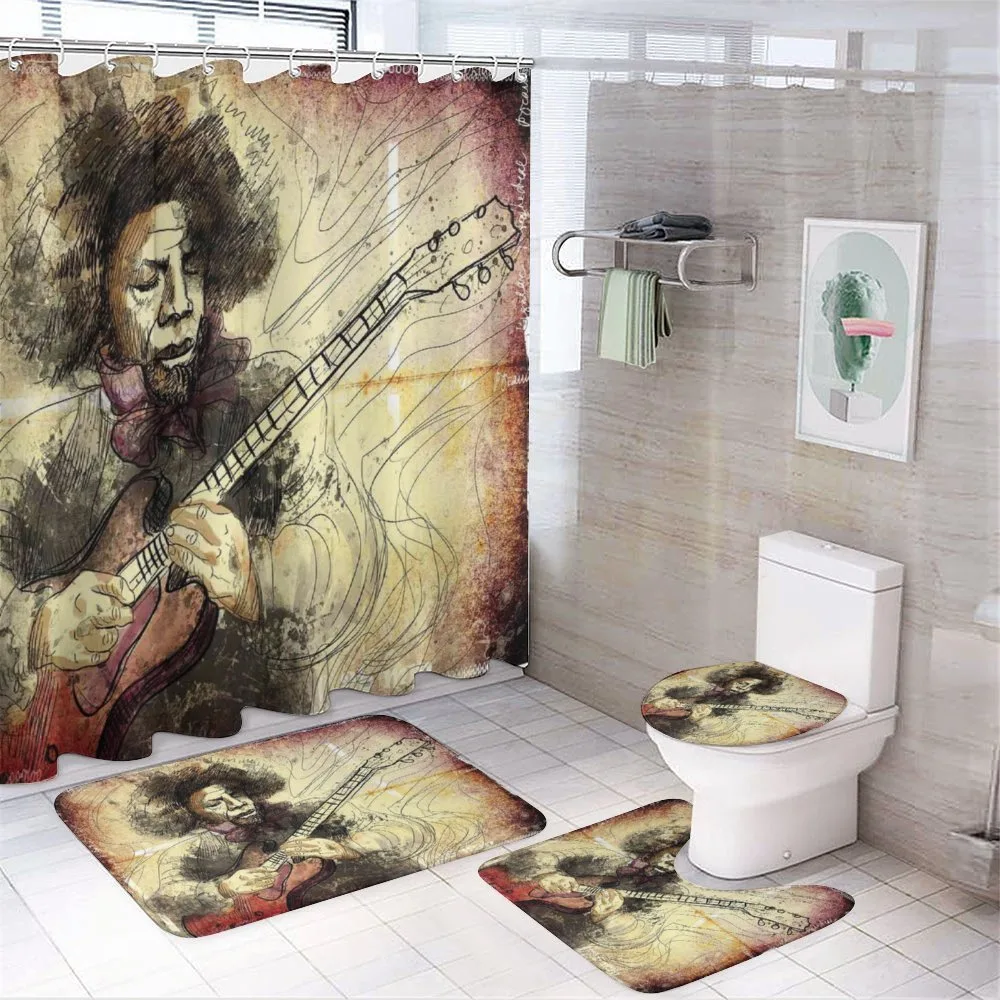 Guitar Virtoso Sketchy — Your design
