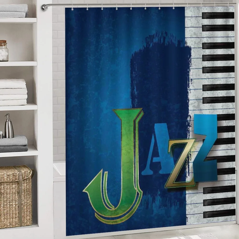 Jazz Music Keys Guitar — Detail 4