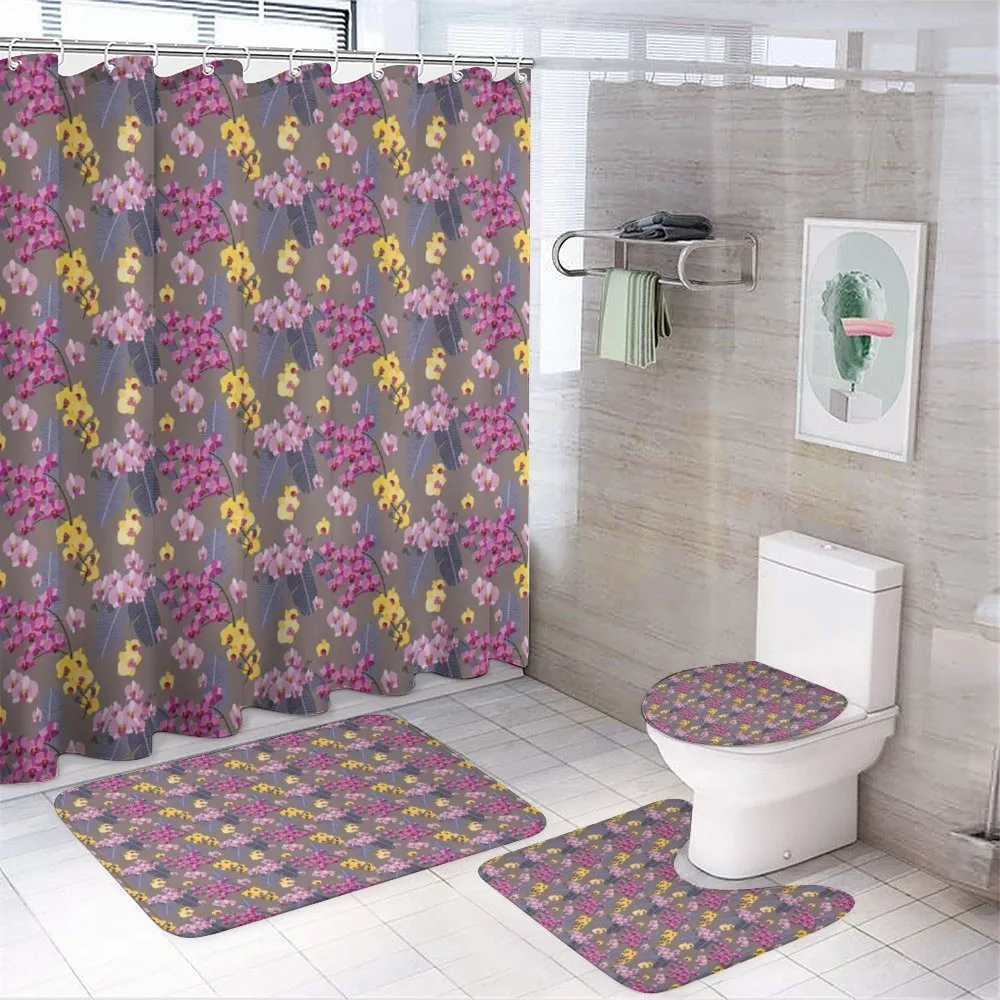 Jungle Wild Petals Island — Your design