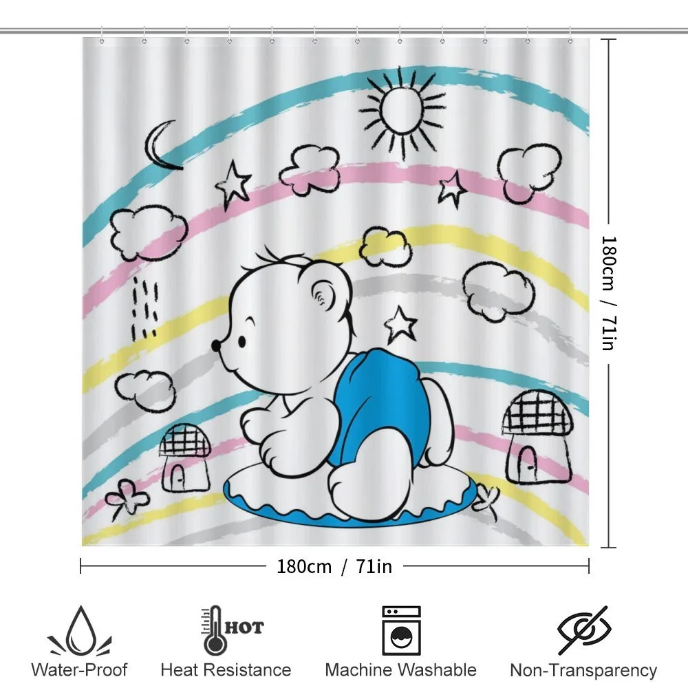 Kids Themed Doodle — Detail 2