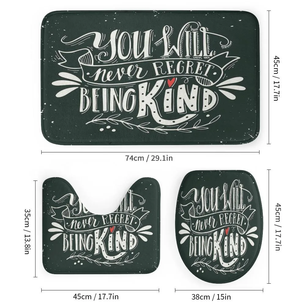 Kind Inspirational Phrase — Detail 1