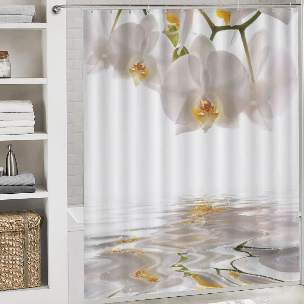 Magical Delicate Orchids — Detail 4