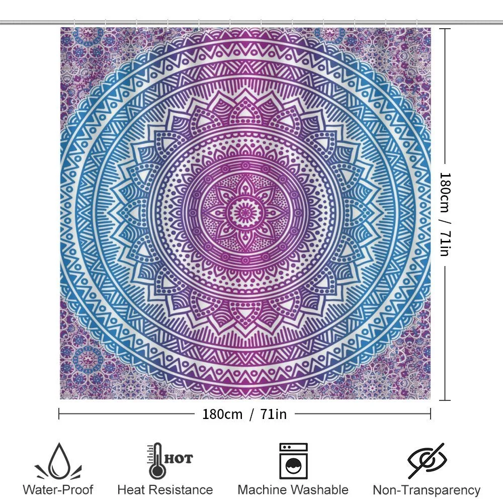 Mandala Pattern — Detail 2