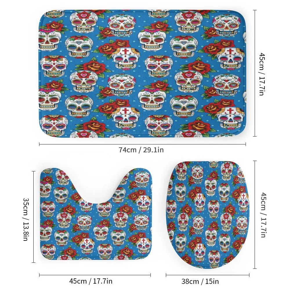 Mexican Retro Dots — Detail 1