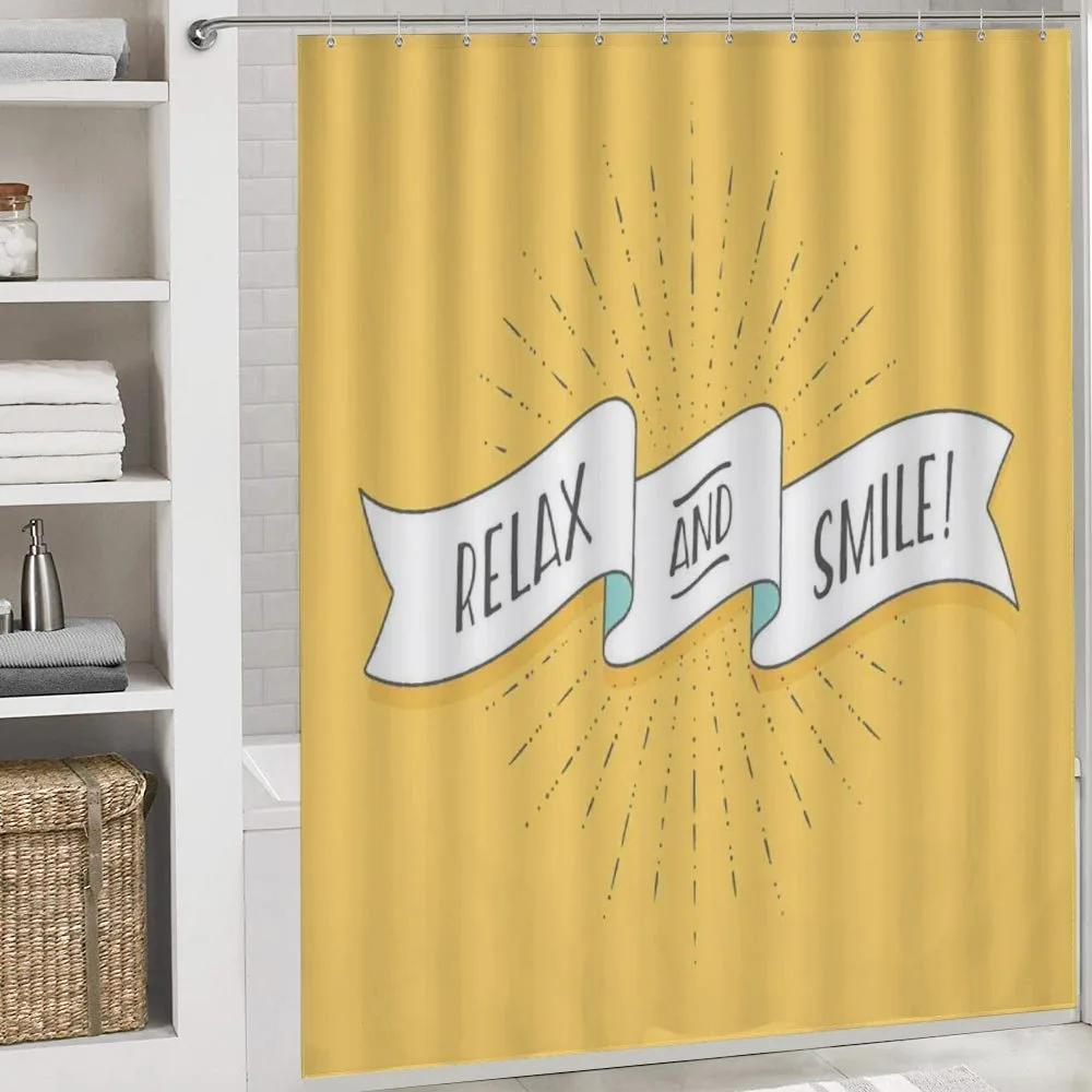 Motivational Relax and Smile — Detail 4