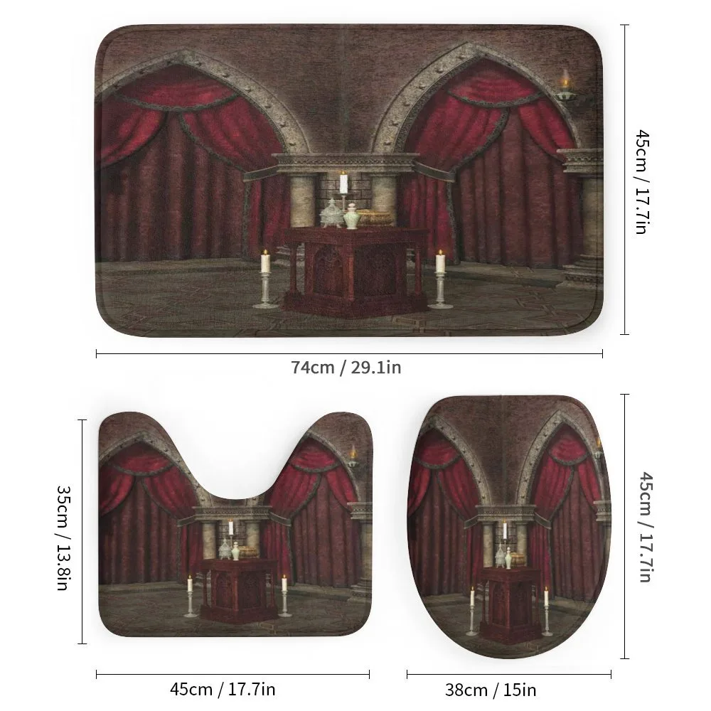 Mysterious Room Castle — Detail 1