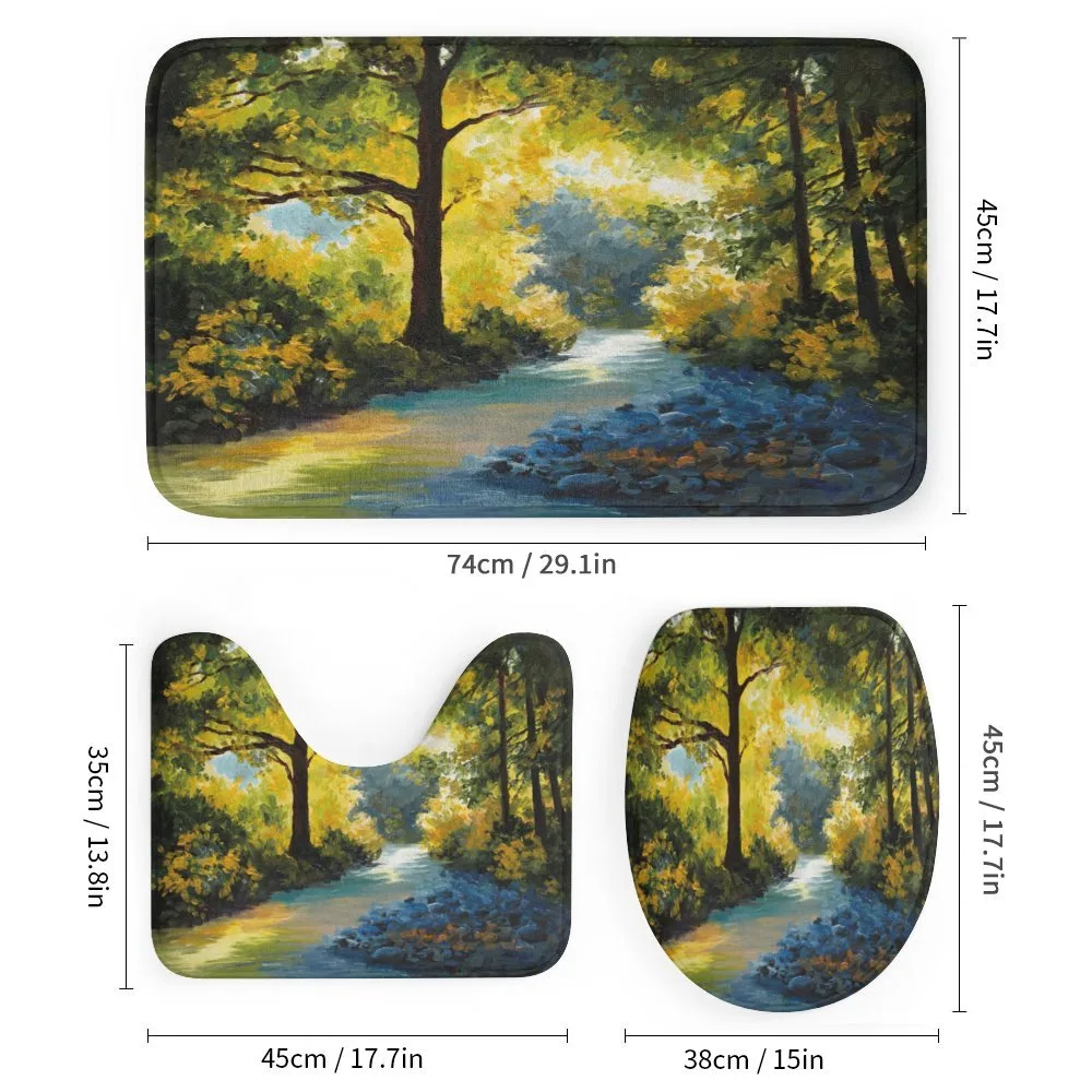 Nature Forest Meadows — Detail 1