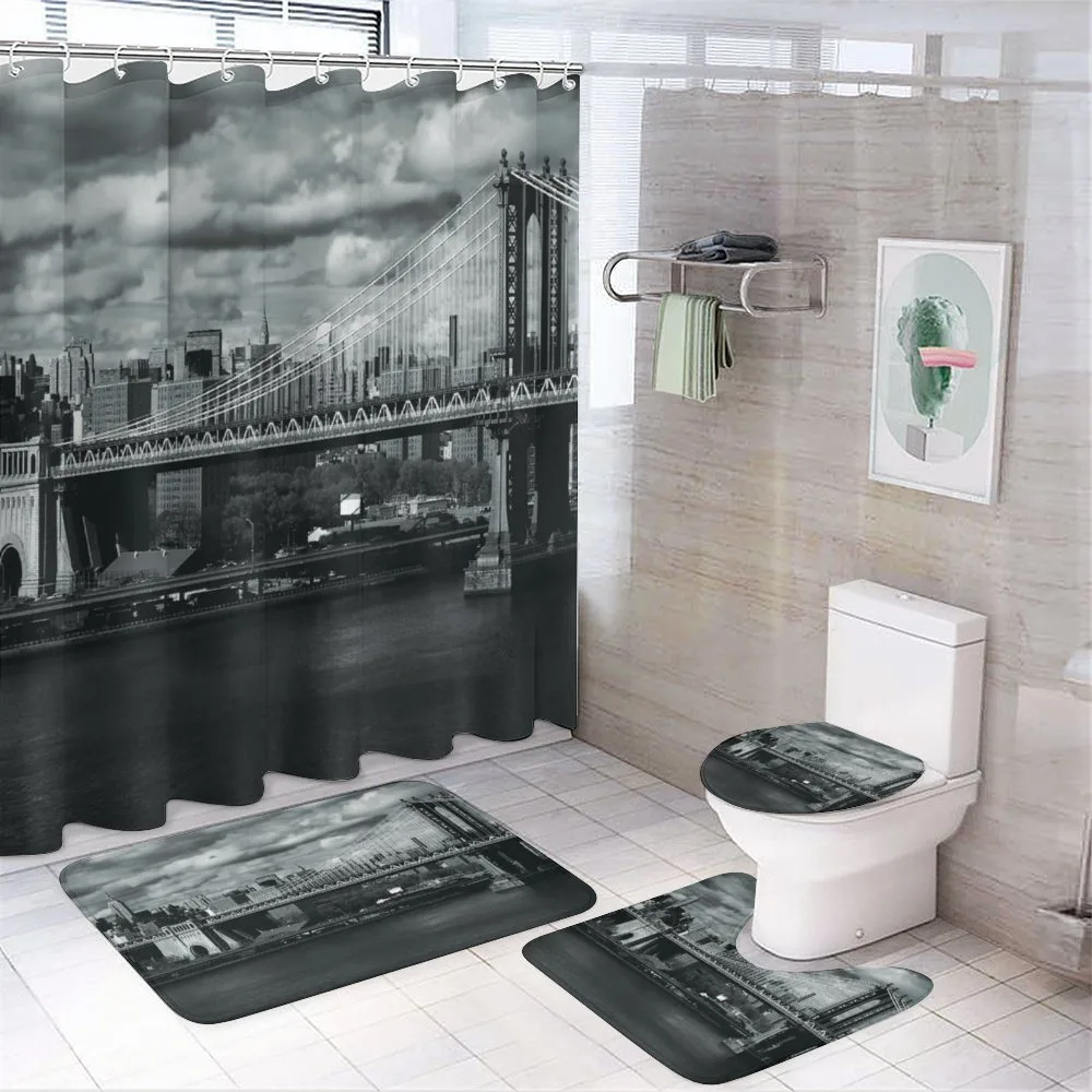 NYC in Black and White — Your design