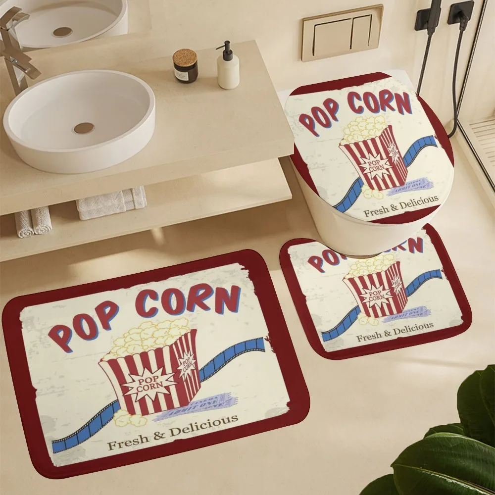 Pop Corn Tickets — Detail 5