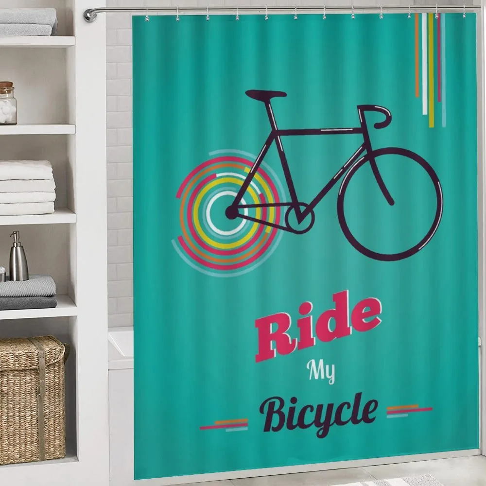 Retro Bicycle Design — Detail 4