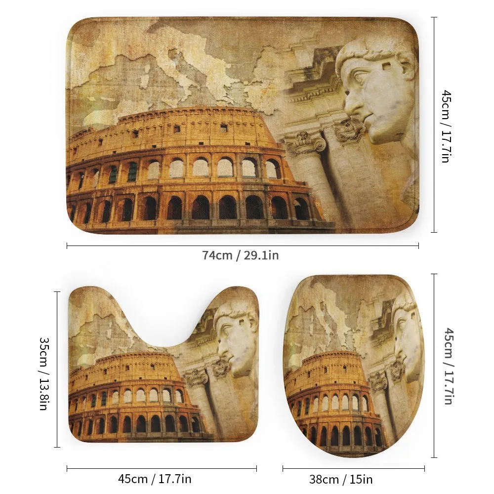 Roman Empire Concept — Detail 1