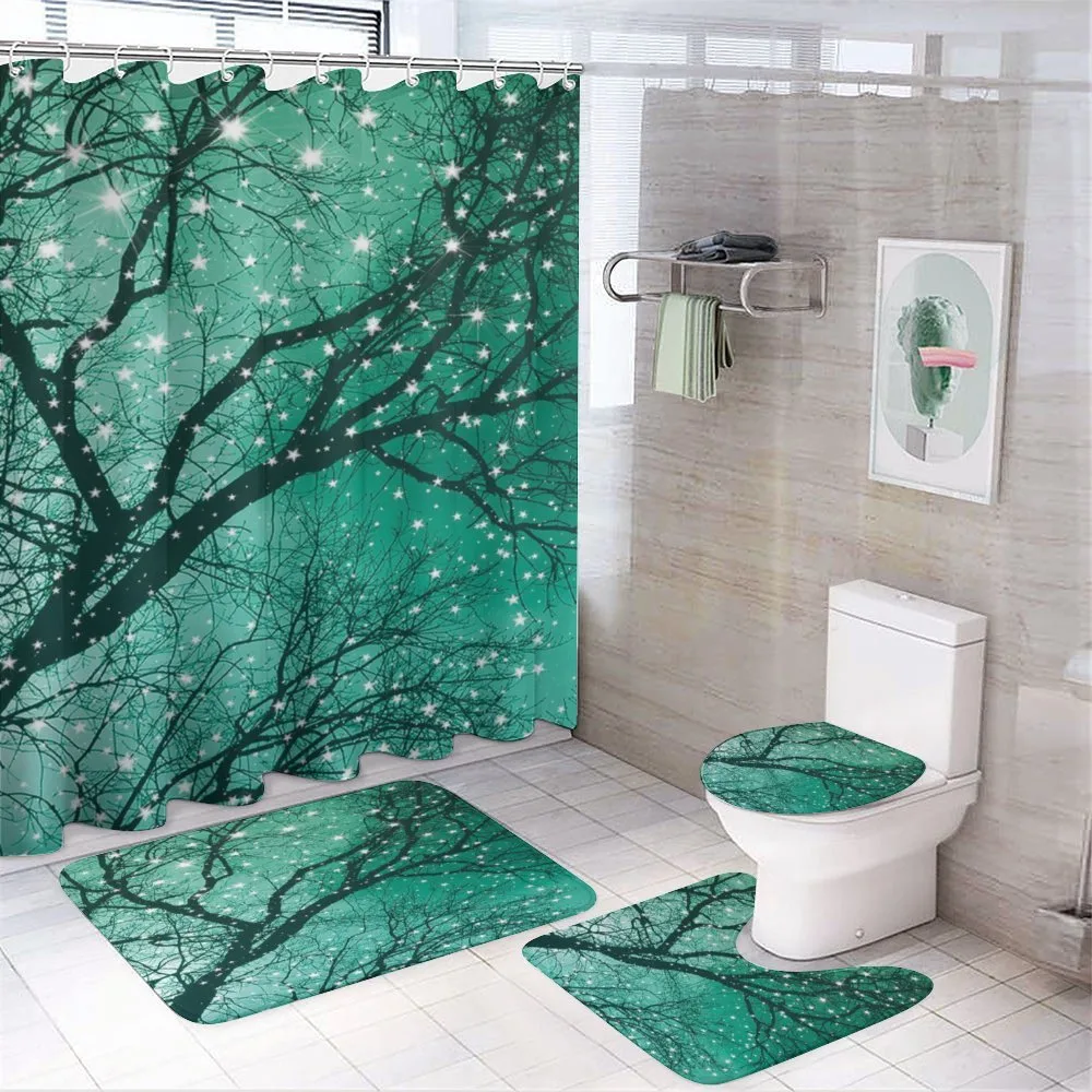Stars Bare Branches — Your design
