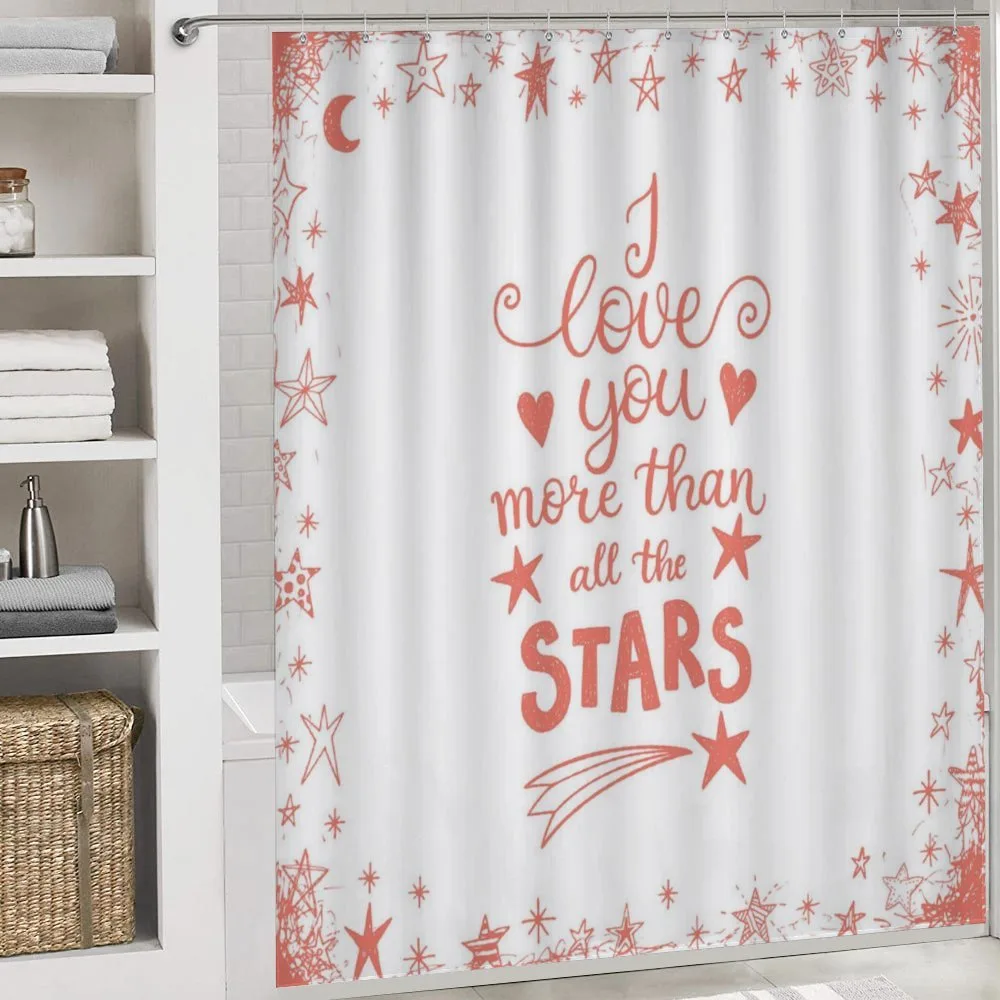 Stars Words Art — Detail 4