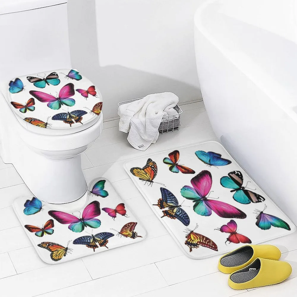 Vibrant Butterflies Set — Detail 3
