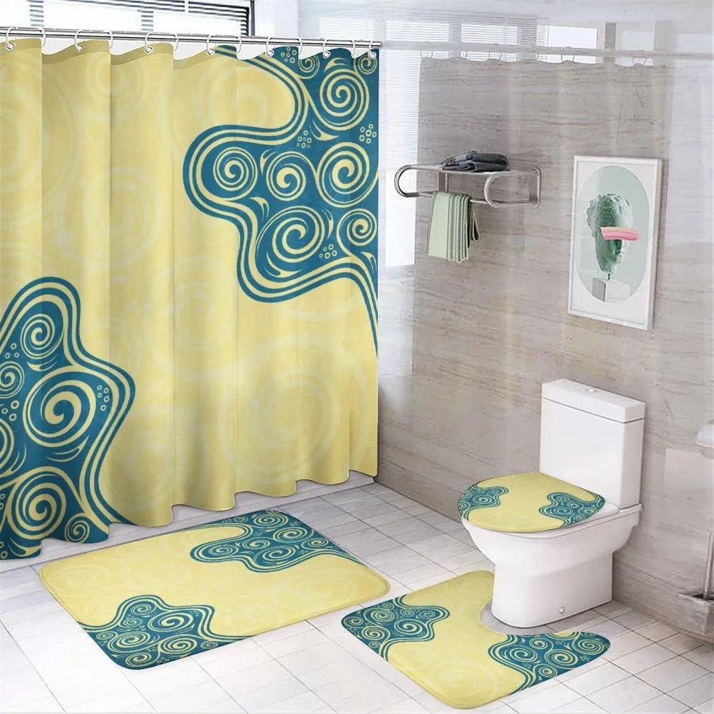 Vintage Floral Spiral — Your design