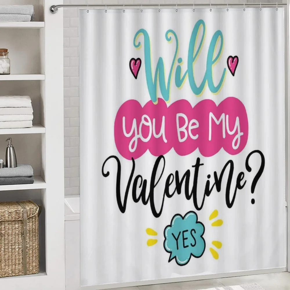Will You Be My Valentine — Detail 4