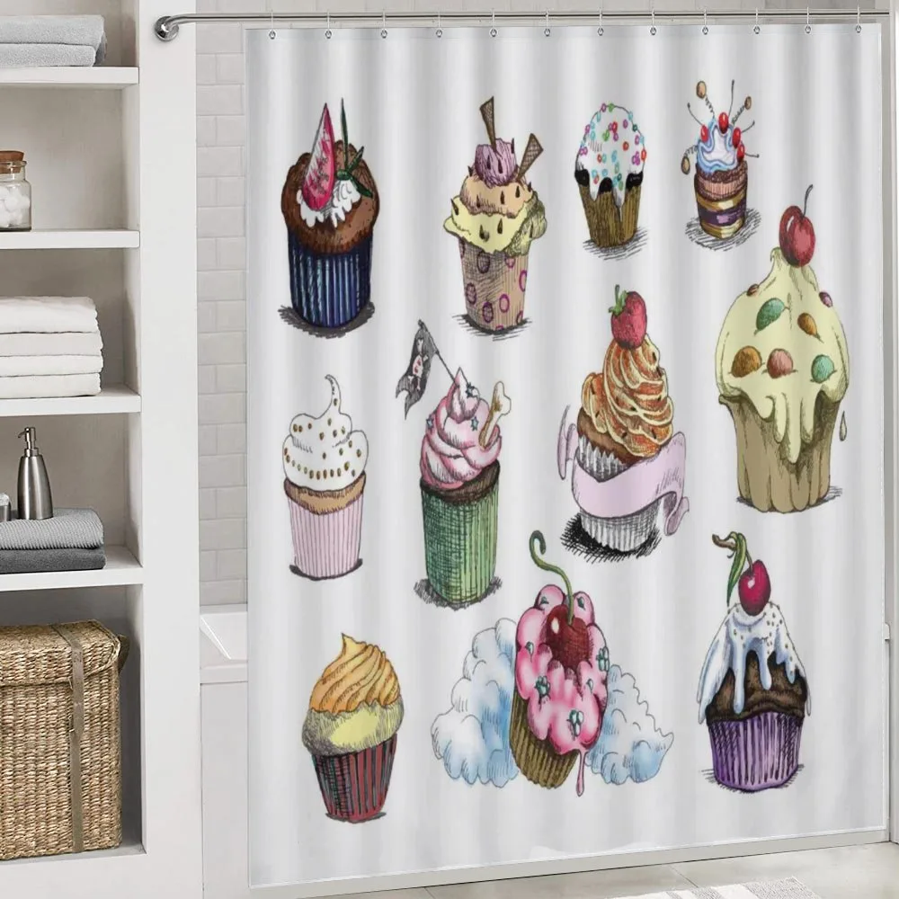 Yummy Cupcake Medley — Detail 4