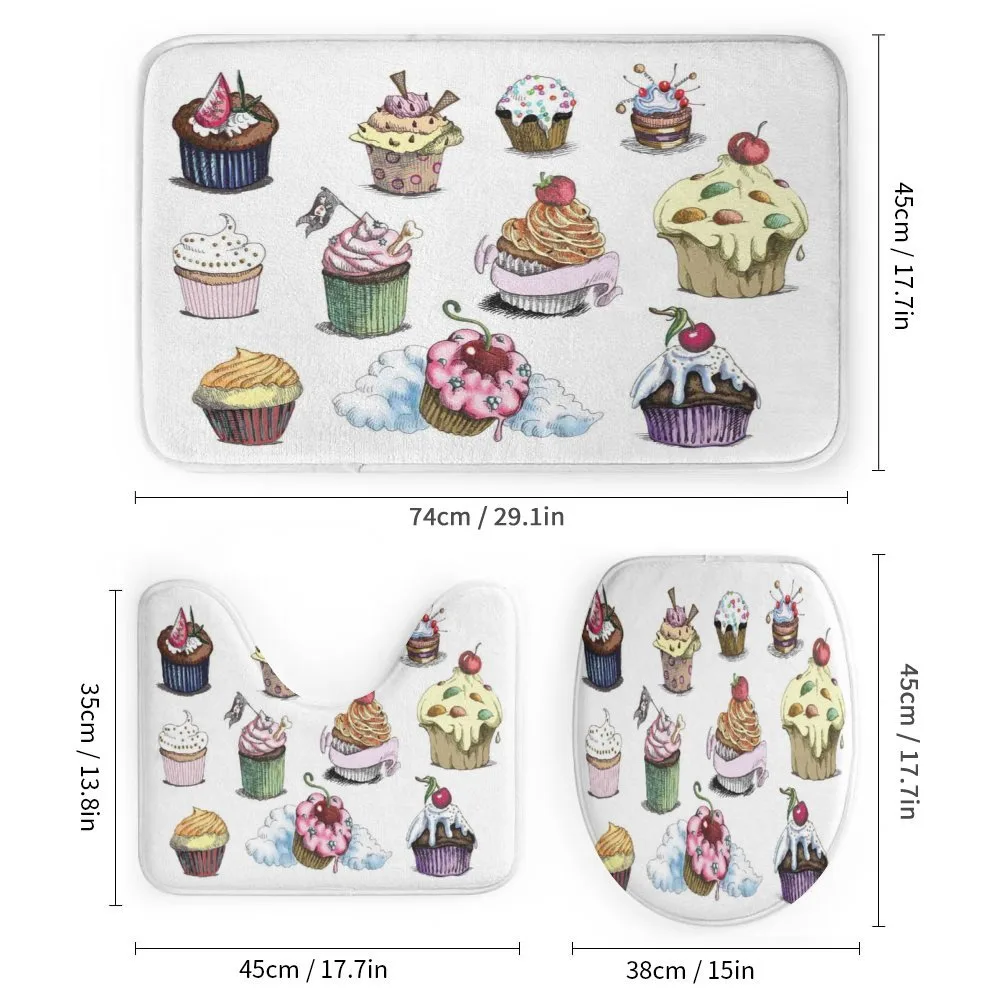 Yummy Cupcake Medley — Detail 1