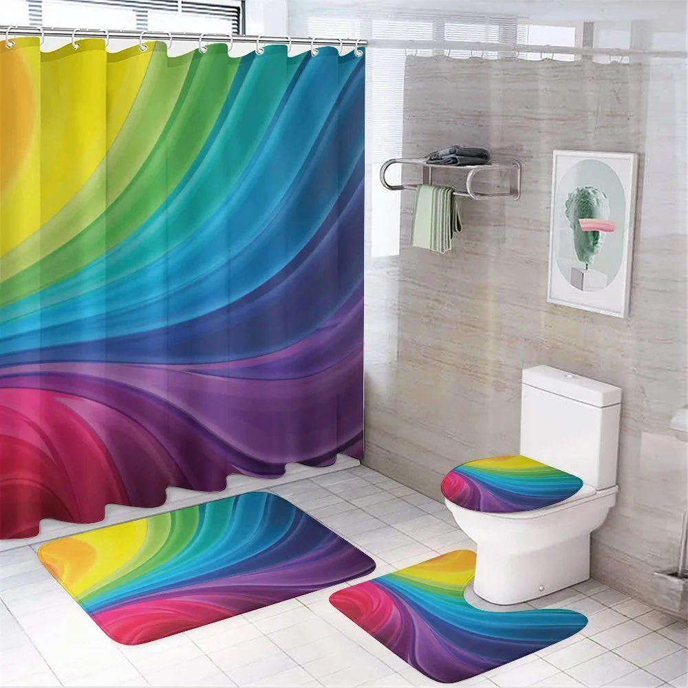 Abstract Smooth Lines — Your design