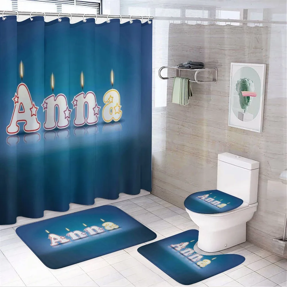 Birthday Candles Name — Your design