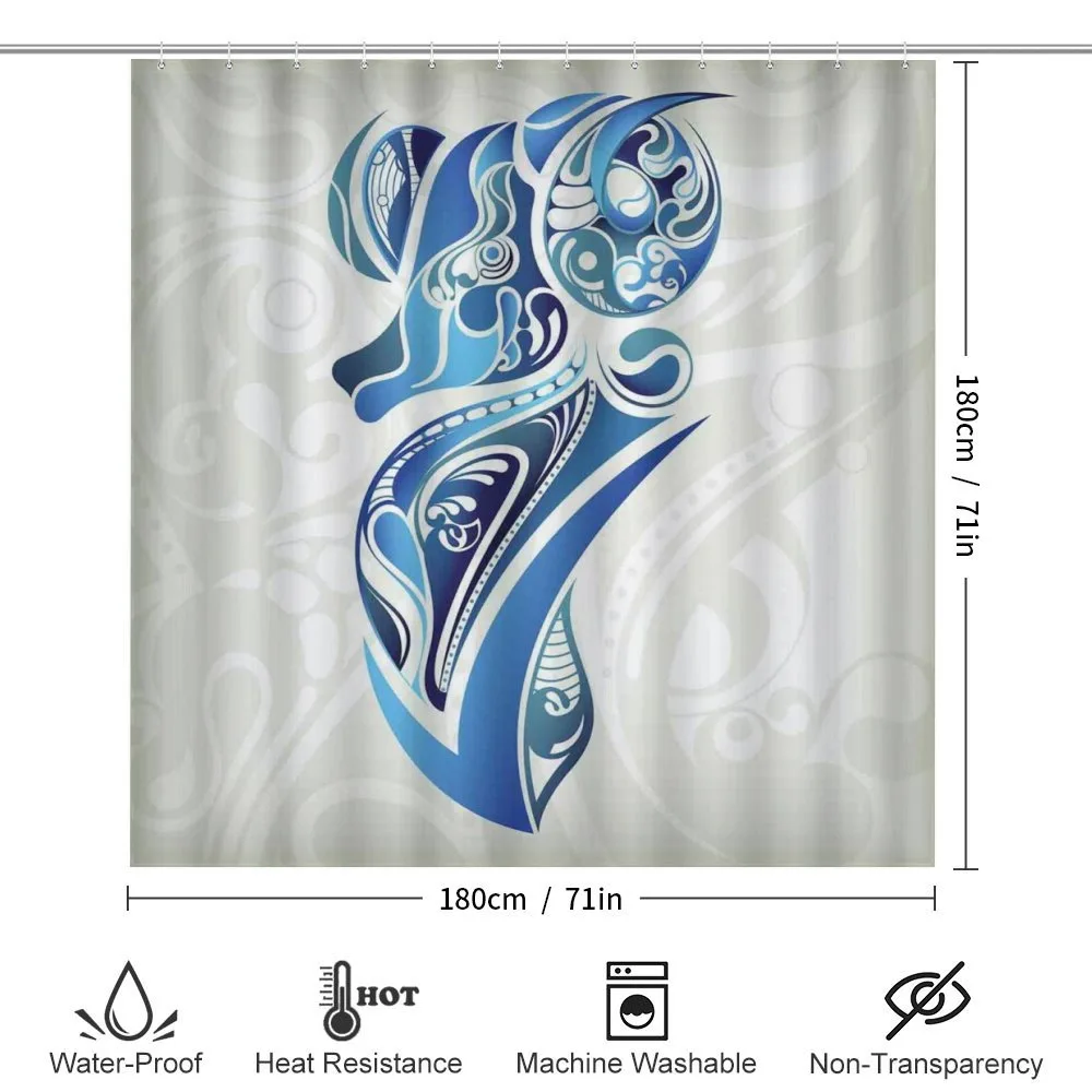 Blue Ram — Detail 2