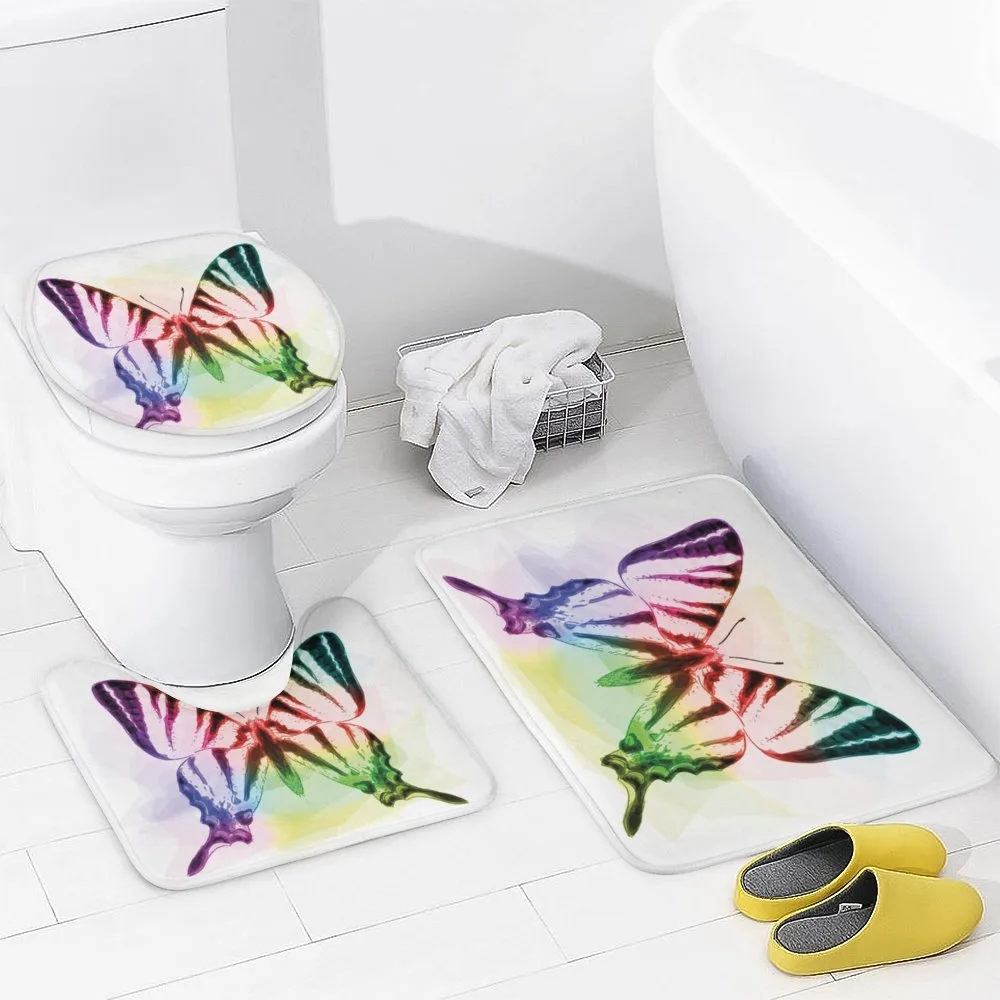 Butterfly Rainbow — Detail 3