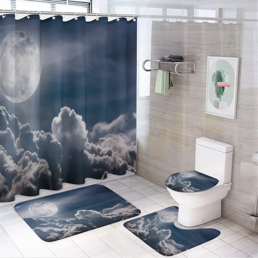 Celestial Photo Full Moon — Your design