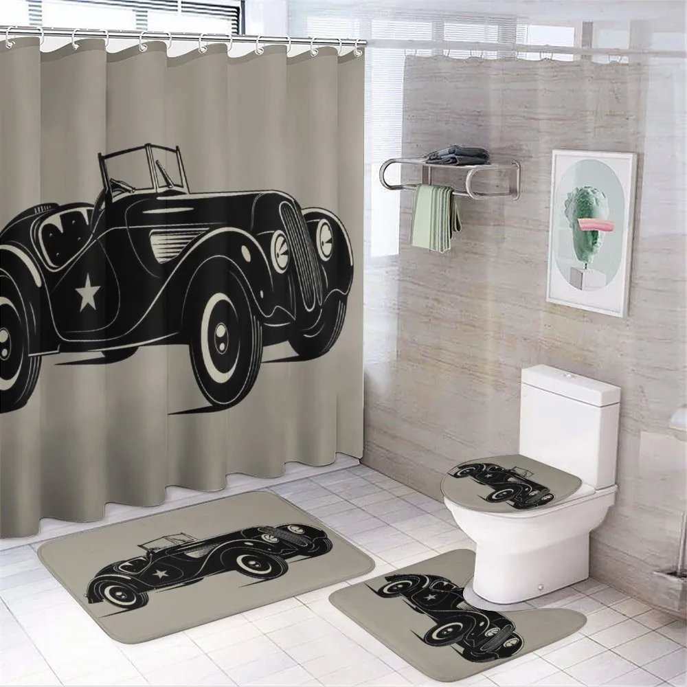 Classic Italian Car — Your design