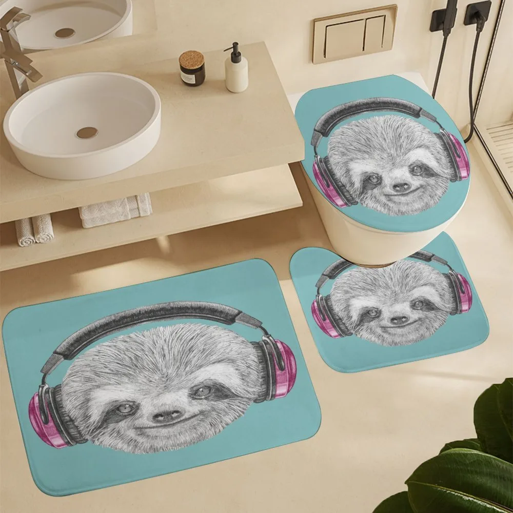 DJ Sloth Headphones — Detail 5