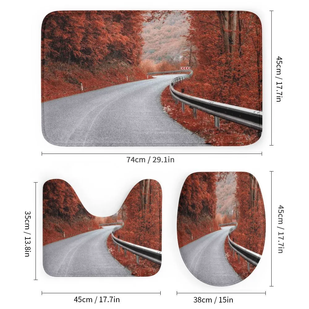 Dreamy Road Travel Theme — Detail 1