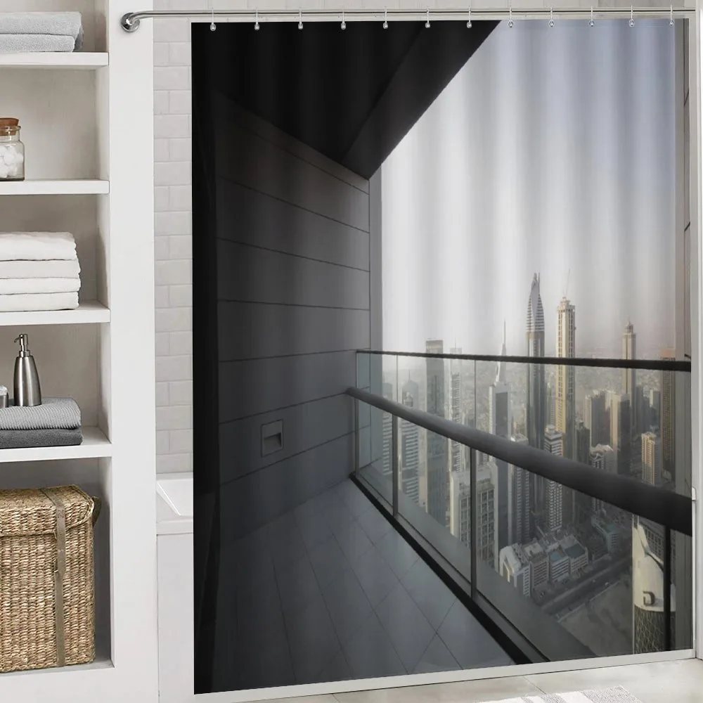 Dubai Cityscape — Detail 4