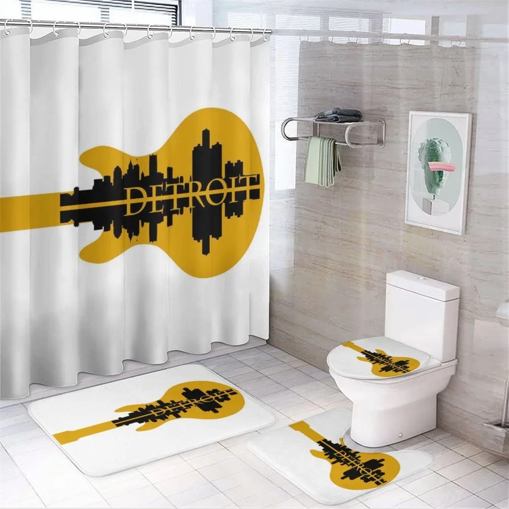 Electric Guitar Music — Your design